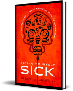 Eating Yourself Sick - Book Cover