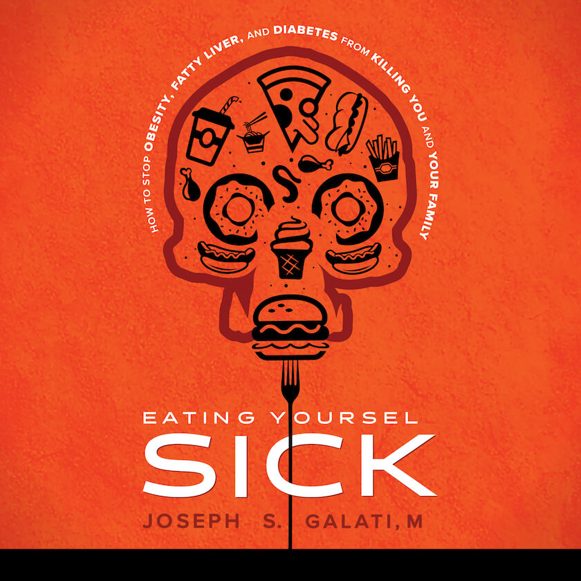 Eating Yourself Sick Book Cover artwork