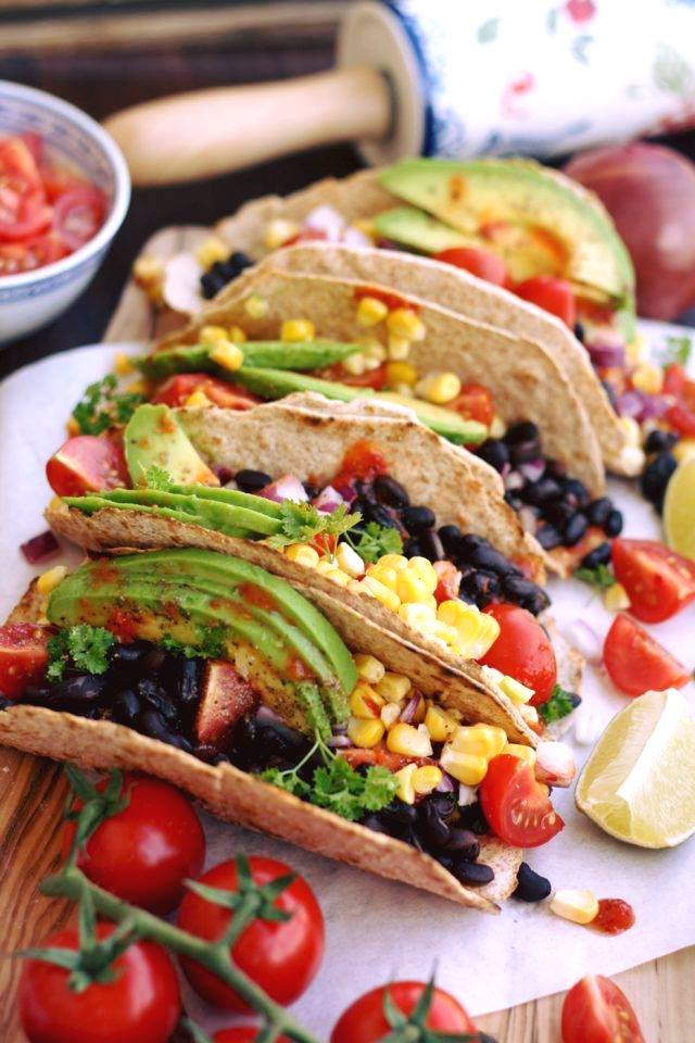 Black Bean Taco Recipe Dr Joe Galati black-bean-taco-recipe-dr-joe-galati